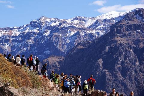 Photo 4 of Full-day colca canyon